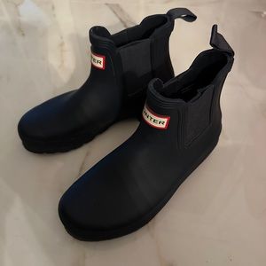 Hunter Chelsea Boots